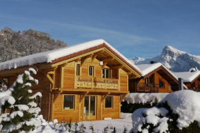 CHALET la RIOULE, 10 pers, jardin clos, plein sud.
